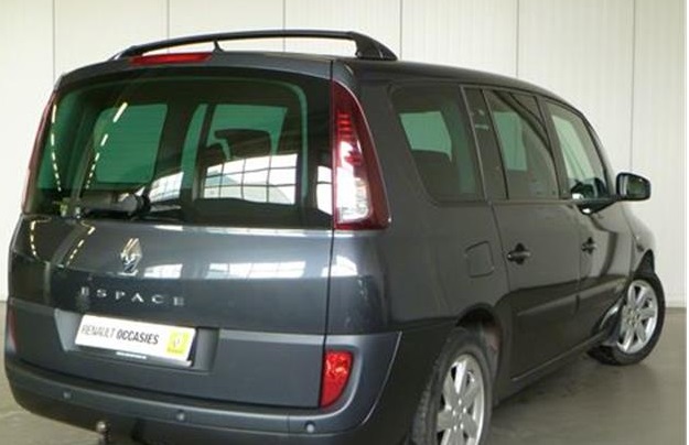 RENAULT GD ESPACE (01/09/2010) - 